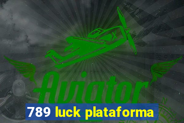 789 luck plataforma